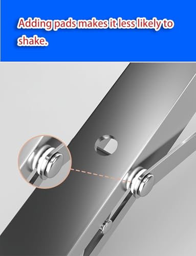 Étagère murale pliable inox pour optimiser les petits espaces sans encombrer - 7