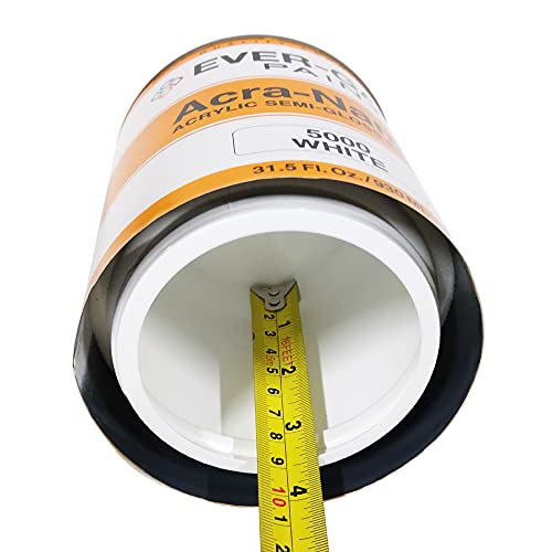 Bixell Hidden Compartment Secret Diversion Paint Can Safe Personal Security (Ever-Gard Acra-Namel 31.5 Fl Oz) #TOP1