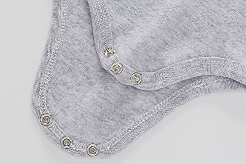 Happy Birthday Daddy Baby OnePiece Bodysuit Clothes Short Sleeve Rompers 0-24Months4