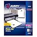 Avery Customizable Print-On Dividers for 3 Ring Binders, 5-Tab Set, 5 Sets (11515)