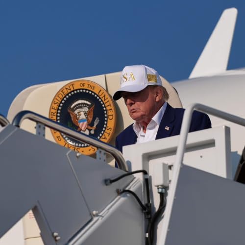 Former secret service agent on ruse to smuggle Trump out of Turkey
