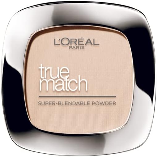L’Oréal Paris True Match Pudra 5.D/5.W Golden Sand