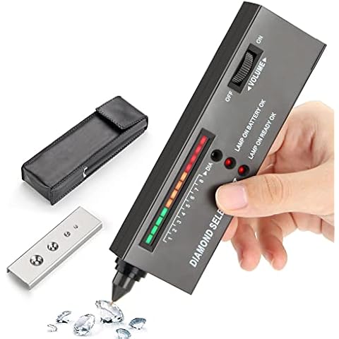 Siziviki Diamond Tester Pen Cover