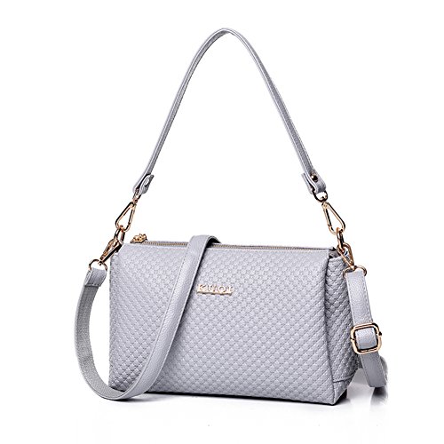 Petit Pack de trois partis C pour femme rangement sac de messager