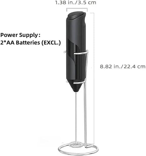 Miniatura 3 de Espumador de leche eléctrico