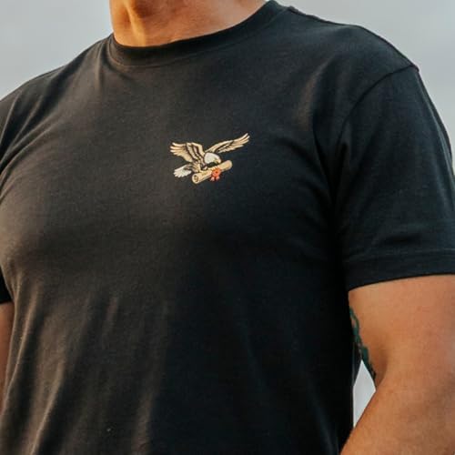 Image of Yee Yee Apparel Christian Faith Graphic Tee Shirt - Men's Christian Graphic Tees and Short Sleeve Shirts