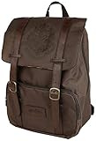 Producto con licencia oficial HARRY POTTER GR91794, Mochila Flap Hogwarts Over, Unisex, Multi, talla única