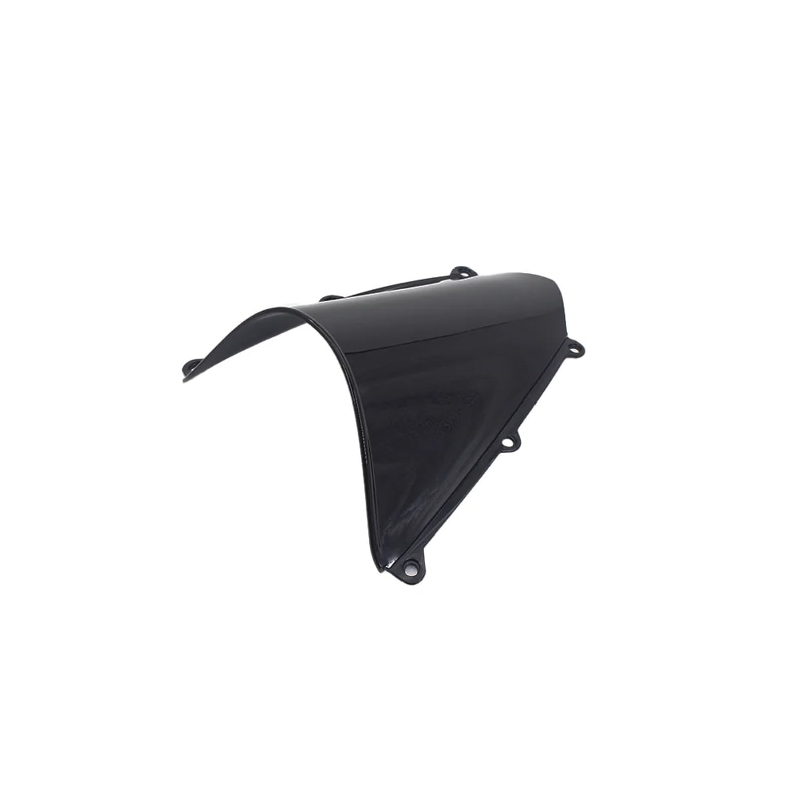 Motocicleta Deflector de Viento para CBR600RR F5 2007 2008 2009 2010 2011 2012 Protector de Parabrisas Deflector de Pantalla Protector de alerón Parabrisas para Moto