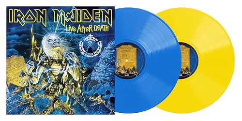 Live After Death [VINYL]