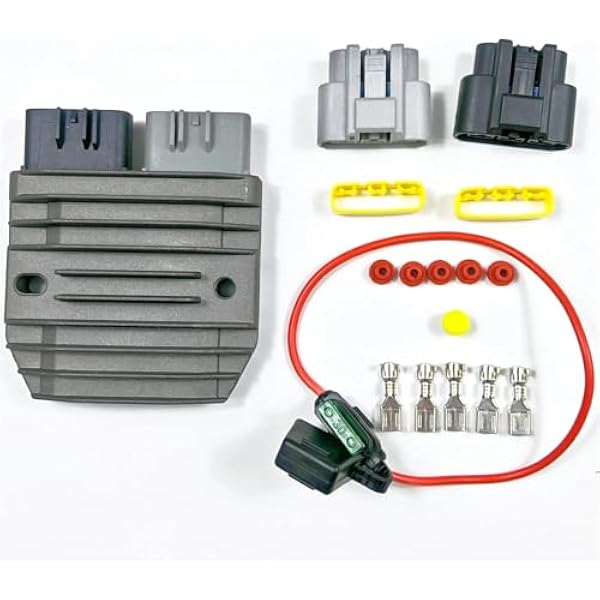 Regulator napięcia do Sea-doo Challenger GTI GTR GTS GTX RXP RXT Speedster Wake 130 155 180 210 215 230 255 260 310 278002021