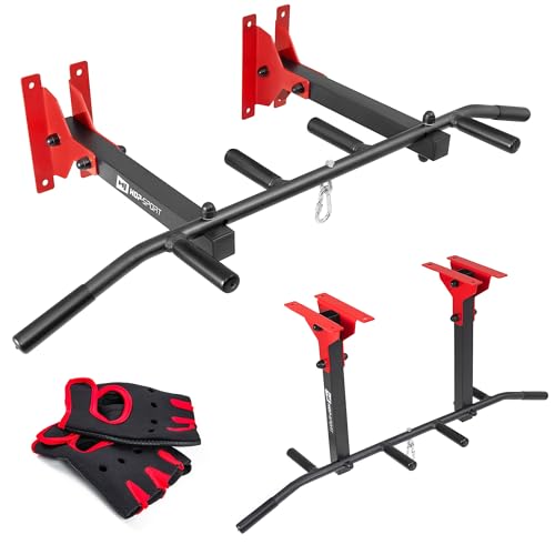 HOP-SPORT Barre de Traction HS-2006K