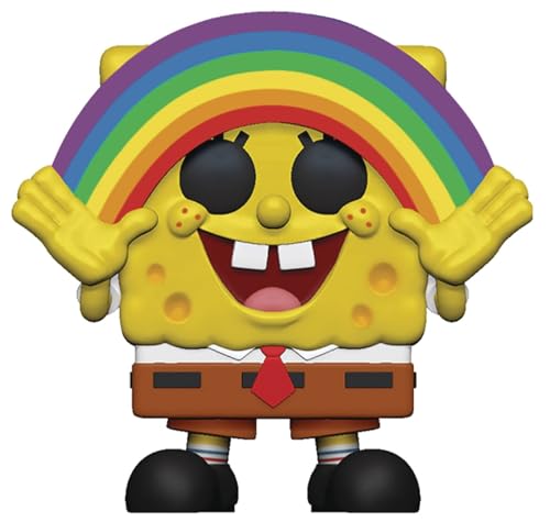 Funko Pop! Animation: Spongebob Squarepants - Spongebob Rainbow