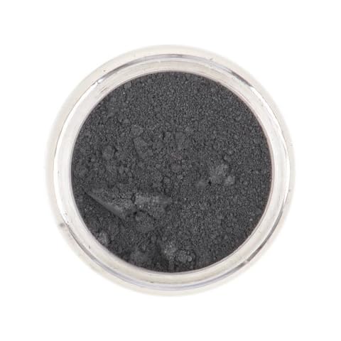 Honeypie Minerals Mineral Eyeshadow - Smokey Black - 1g - vegan, cruelty-free, natural beauty Cover