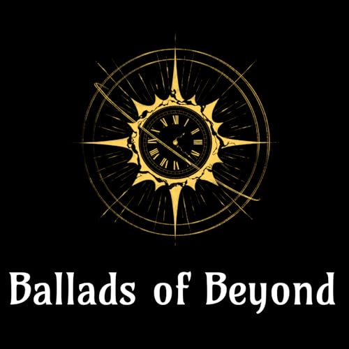 Ballads of Beyond cover art