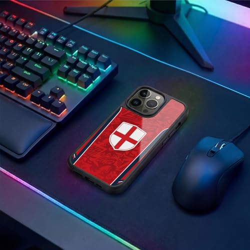 Coque Renforcée iPhone 13 Pro Évitez les Écrans Brisés Style Angleterre - 6