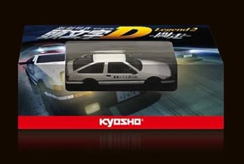Amazon | 京商 1/64 新劇場版 頭文字D Legend2-闘走- AE86