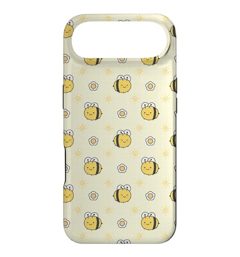 Womens Kids Girls Cute Flowers Honey Bee Lover �X�}�z�P�[�X iPhone Air �p