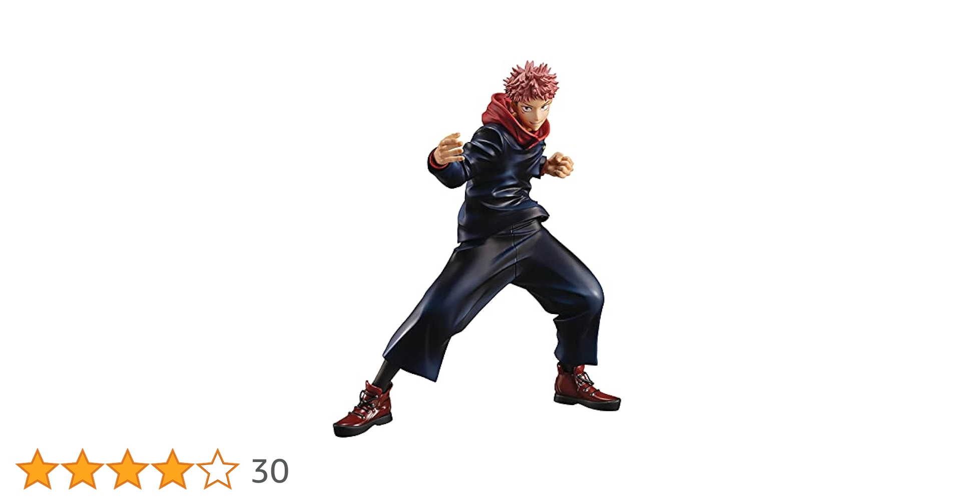 MegaHouse - 呪術廻戦 虎杖悠仁 1/8 完成品フィギュア メガハウス Amazon.co.jp: メガハウス 呪術廻 戦 虎杖悠仁 1 8 完成品