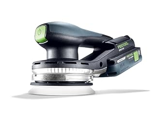 Festool Cordless Eccentric Sander ETSC 2 125 4,0 I-Plus