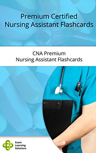 CNA Study Guide and Flash Cards: CNA Study Guide 2014-2015 and Flash Cards