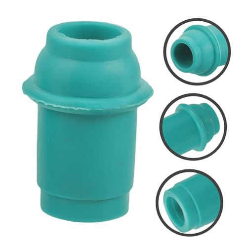 ORFOFE 10 piezas Conectores de bomba de ventosas para terapia de ventosas manual miniatura 7