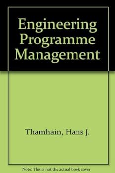 Hardcover Engineering Program Management Book