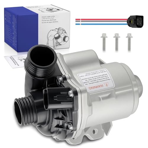 Dacall Electric Engine Water Pump Fits for BMW X1 X3 X4 X5