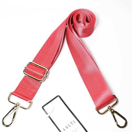 Image of Kolti Purse Strap Replacement Crossbody Handbag Stripe Wide Adjustable