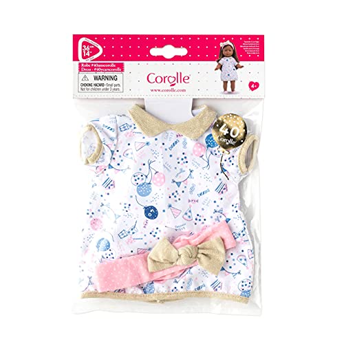 Ma Corolle Mc Robe #40anscorolle - vue 3