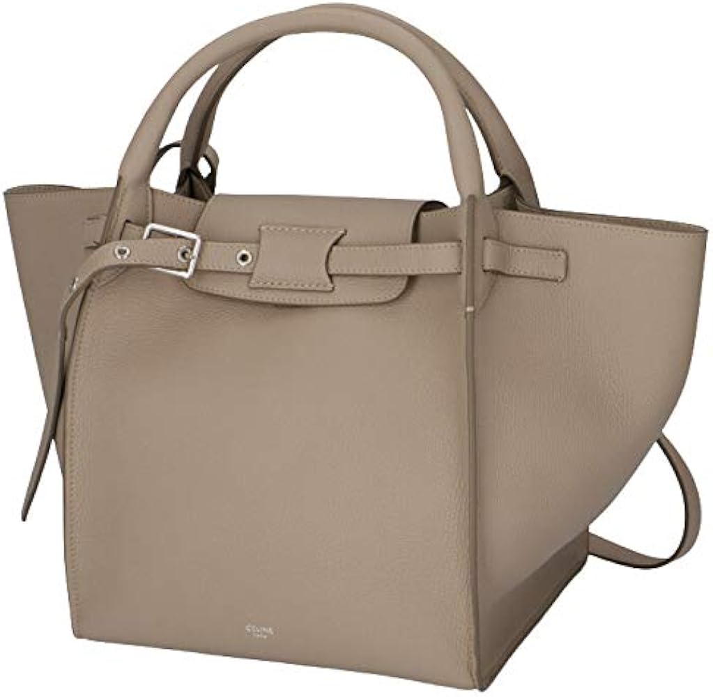 Amazon | [セリーヌ] ビッグバッグ スモール シボレザー BIG BAG SMALL