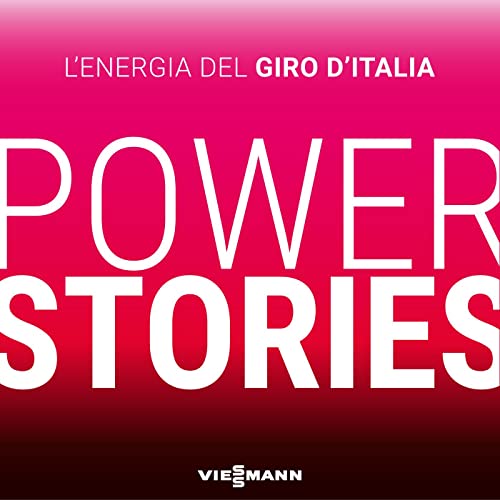Power Stories - Giro d'Italia cover art