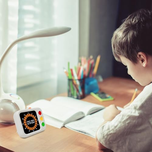 Recordatorio acústico para niños con cuenta regresiva digital 3