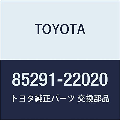 TOYOTA (toyota) Genuine Parts Wind Shield waipa Blade Assy