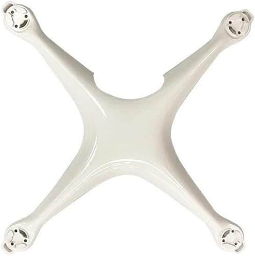 Miniatura 1 de Genuino para DJI Phantom 4 Drone Cuerpo Shell superior Shell Cubierta superior para DJI Phantom 4 piezas de reparación