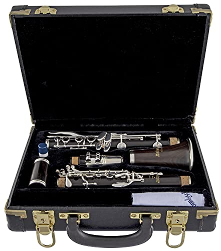 Selmer Usa Cl211 Bb Wood Clarinet Outfit #TOP7