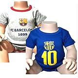 Color Azul/Gris MEGATAPE Body Largo FC Barcelona