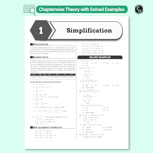 Image of PW All in One IBPS Clerk Prelims & Mains Exams 2025-26 | Chapterwise Theory and Exercises | 10 Previous Solved Papers (Till Oct 2024) and 5 Online CBT Tests English Edition [Paperback] PW (PW)