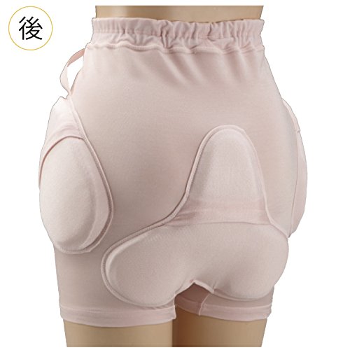 Amazon | 日本エンゼル ラ・クッションパンツII (婦人用) 3906(S