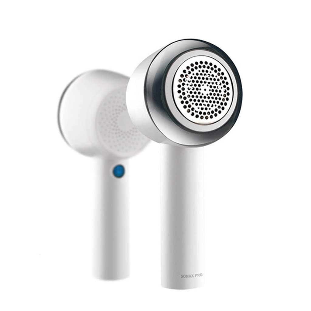 Tondeuse à boules de poils de pull automatique rechargeable textile