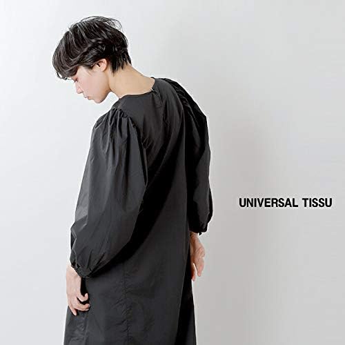 Amazon Co Jp ユニヴァーサルティシュ Universal Tissu コットンシルキータイプライター ギャザースリーブワンピース F ブラック Col 001 Ut210op007 F 001 服 ファッション小物 Amazon Co Jp ユニヴァーサルティシュ Universal Tissu コットンシルキータイプライター ギャザースリーブワンピース F ブラック Col 001 Ut210op007 F 001 服 ファッション小物