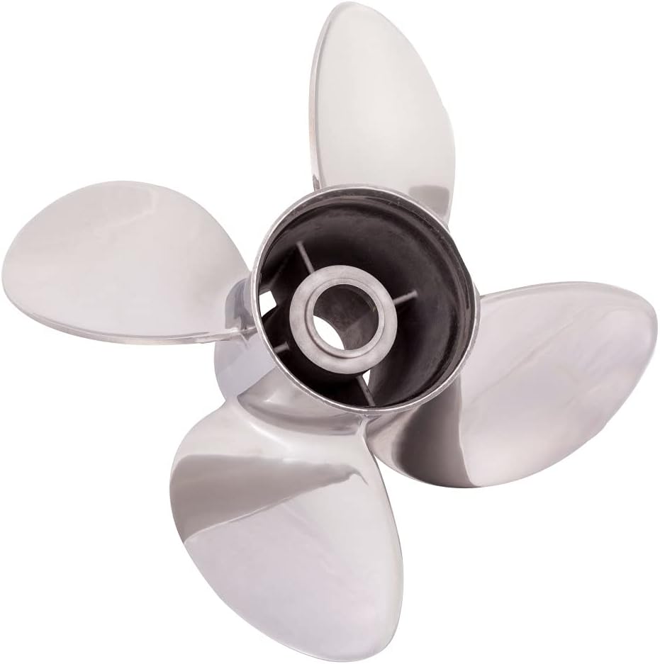 RUBEX Prop SS 4B 14.5" 15" RH