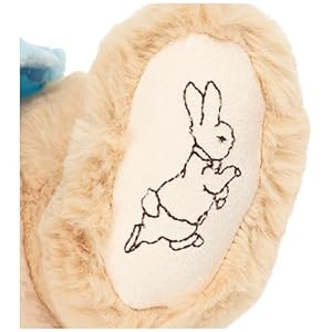 Gundbeatrixpotterclassicpeterrabbitinbluecoatdeluxesoftplushstuffedanimalbunnybrown11  Urban Country Home Decor Gund beatrix potter classic peter rabbit in blue coat deluxe soft plush stuffed animal bunny brown 11  urban country home decor