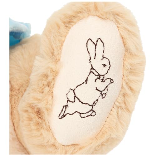 Gundbeatrixpotterclassicpeterrabbitinbluecoatdeluxesoftplushstuffedanimalbunnybrown11  Urban Country Home Decor Gund beatrix potter classic peter rabbit in blue coat deluxe soft plush stuffed animal bunny brown 11  urban country home decor