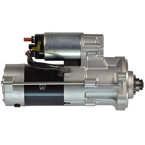 NEW Starter Compatible with Isuzu IND Diesel 4LE2X 4JGI 4JB1 4JG1 8972047130 miniatura 1
