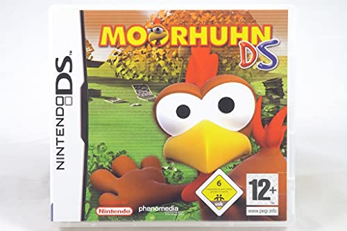 Moorhuhn DS - [DS]