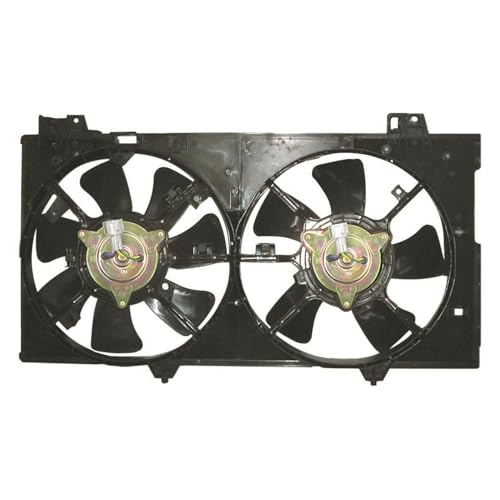 Amazon.com: ACK Automotive For Mazda 6 Fan Assembly Assembly  