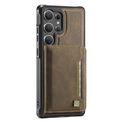 Housse cuir Samsung S26 Plus amovible pour simplifier vos sorties
