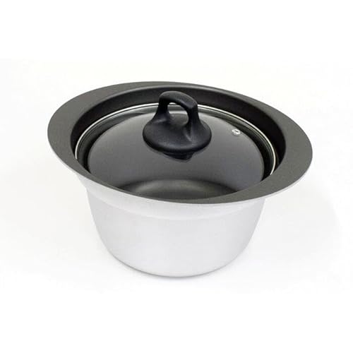 銀シャリ釜 3合炊き