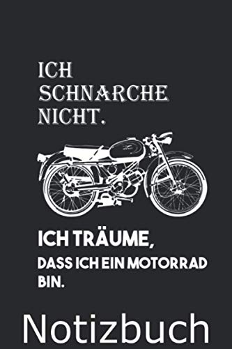 Preisvergleich Produktbild Moto Guzzi Notizbuch: Moto Guzzi Notizbuch 120 Seiten Geschenkidee Weihnachten Motorrad