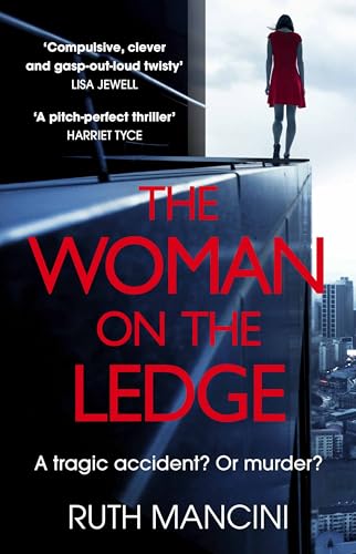 The Woman on the Ledge: the MUST-READ